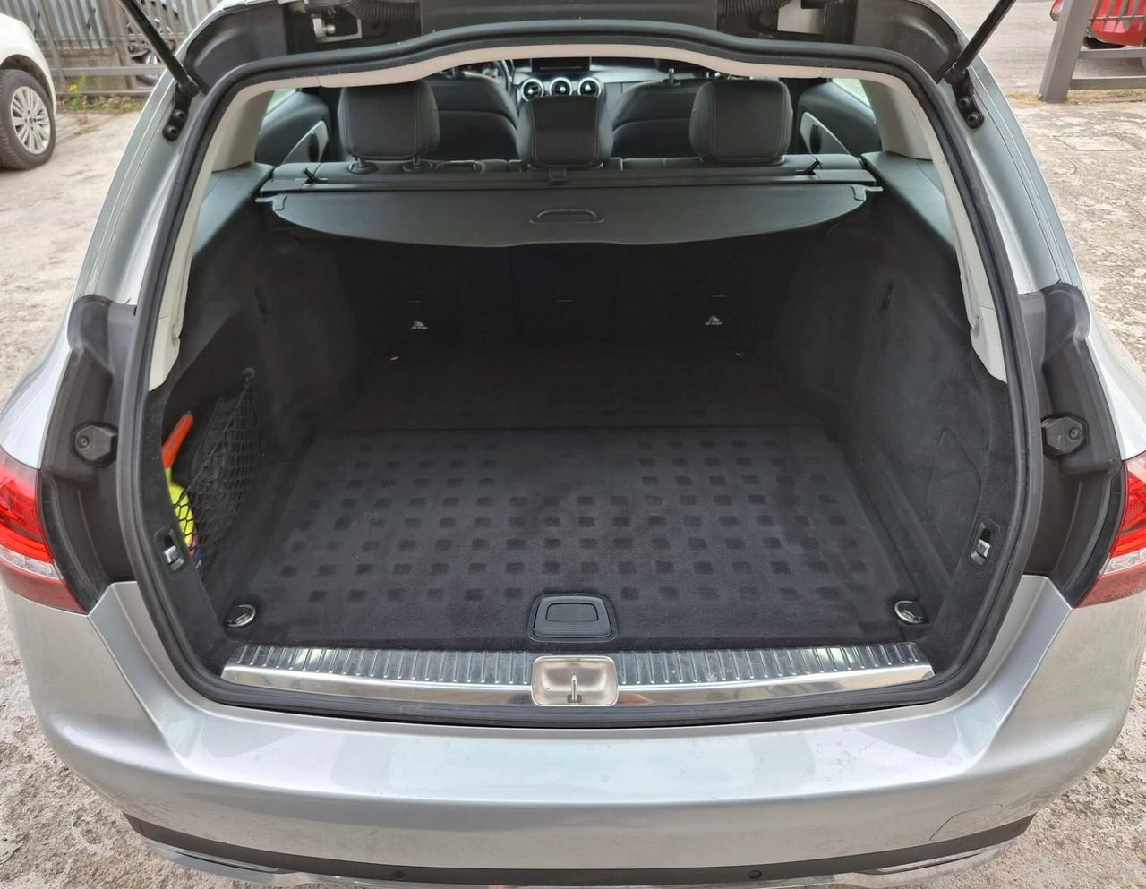 Mercedes-benz C 220 d S.W. Auto Sport