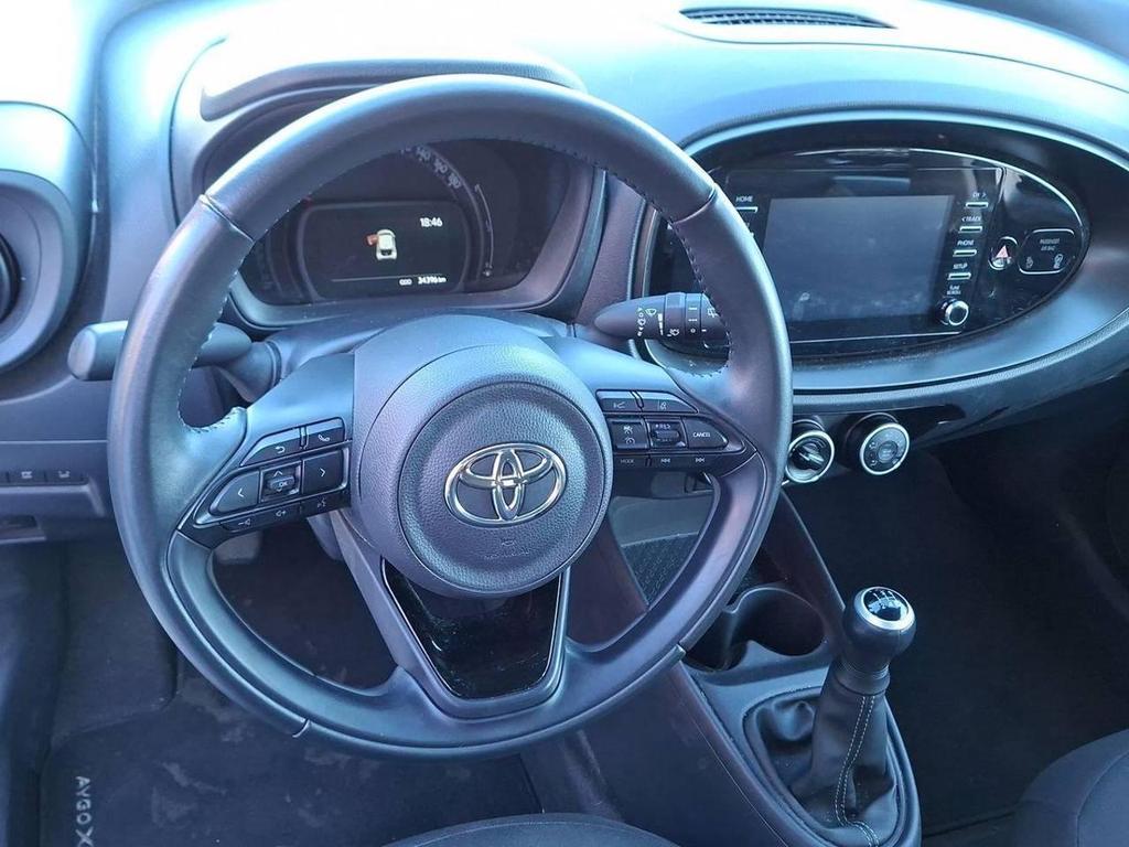 Toyota Aygo X 1.0 Active