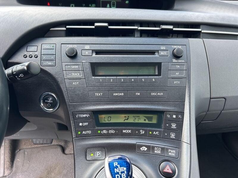 Toyota Prius Prius 1.8 Active