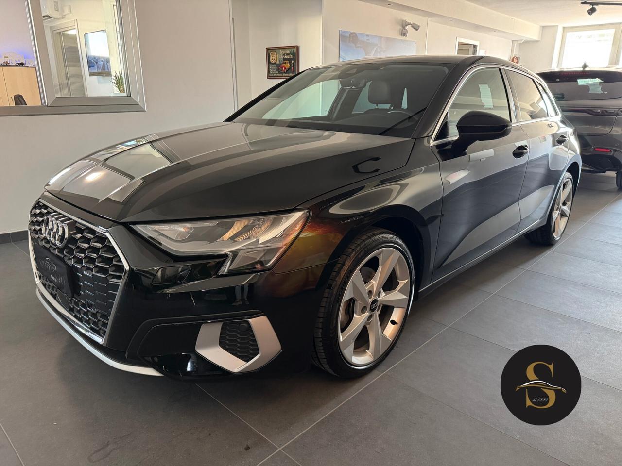 AUDI A3 SPB 35 TDI S-TRONIC BUSINESS ADVANCED 2023