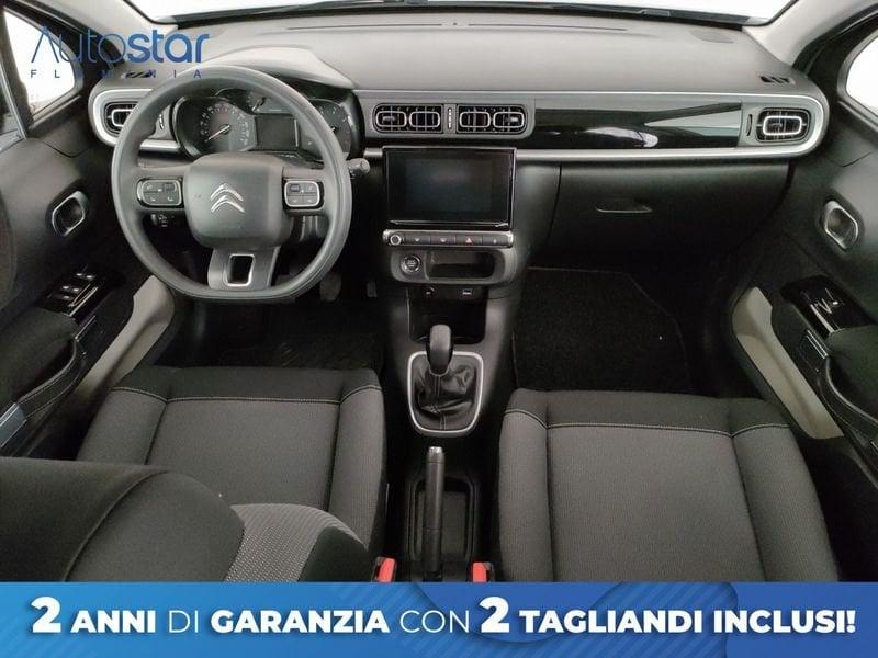 Citroën C3 1.2 puretech Shine s&s 83cv