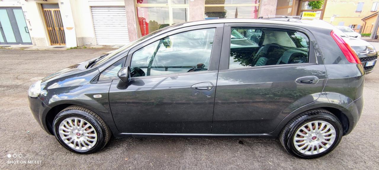 Fiat Grande Punto Grande Punto 1.4 5 porte Active