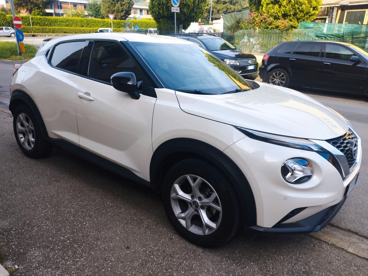 Nissan Juke 1.0 DIG-T 114 CV Acenta