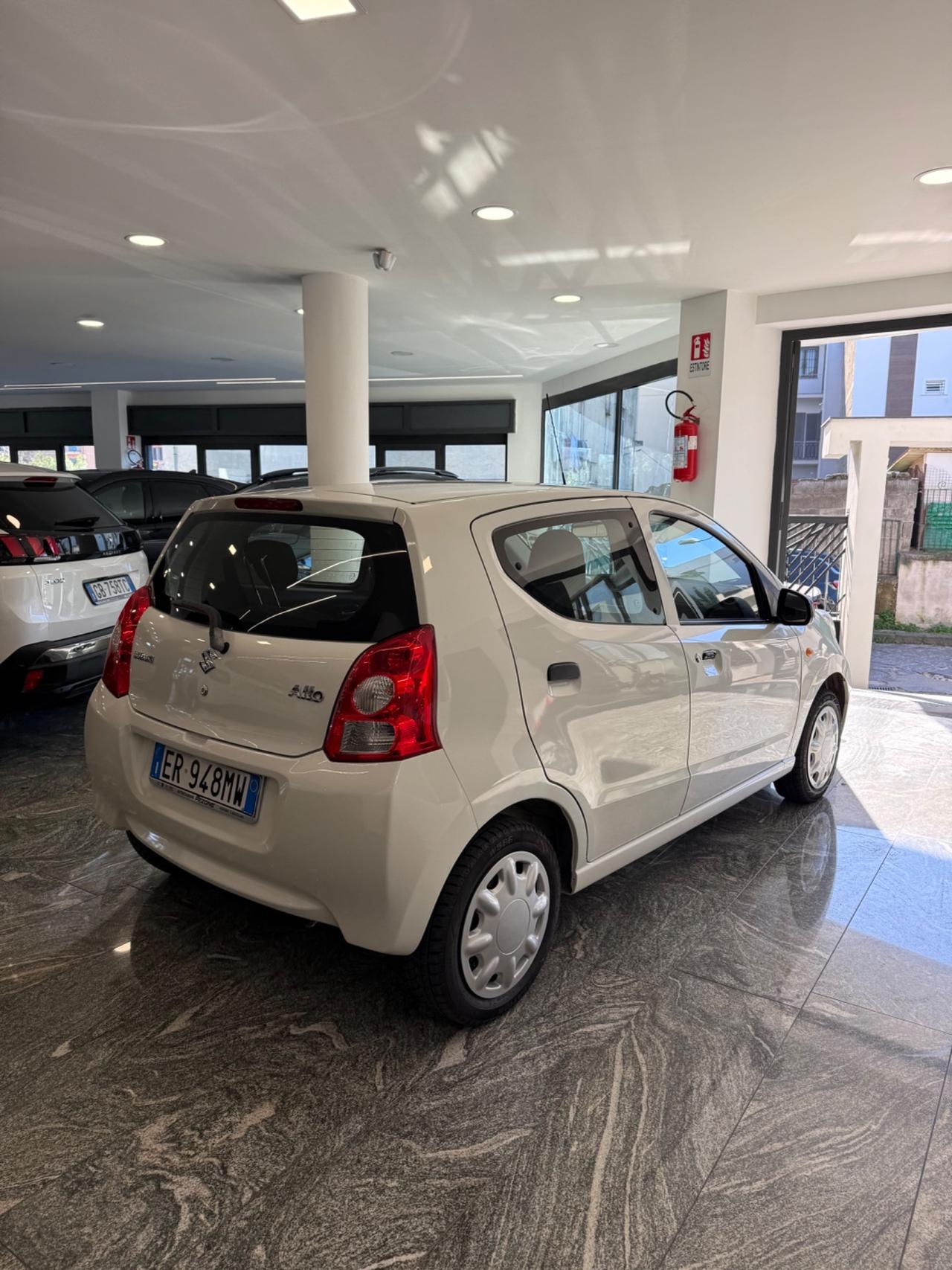 Suzuki Alto 1.0 VVT L