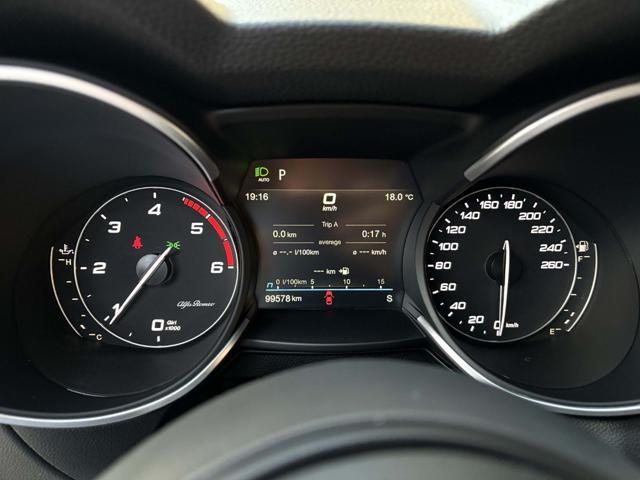 ALFA ROMEO Stelvio 2.2 Turbodiesel 210CV AT8 Q4 Veloce