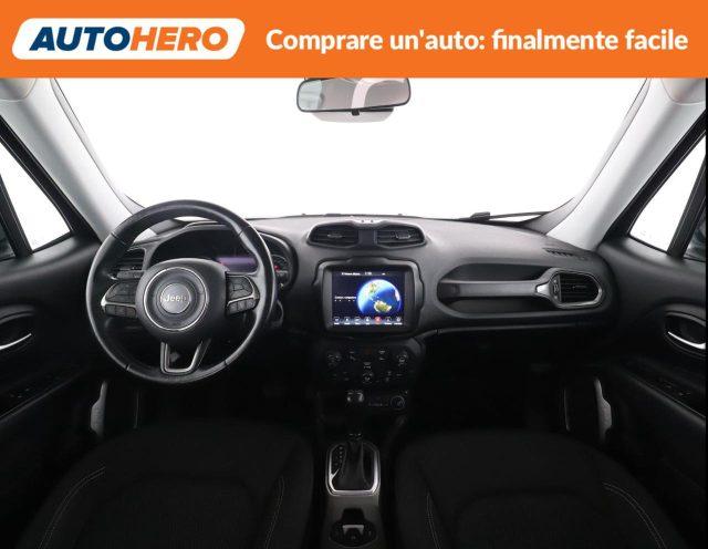 JEEP Renegade 1.4 MultiAir DDCT Limited