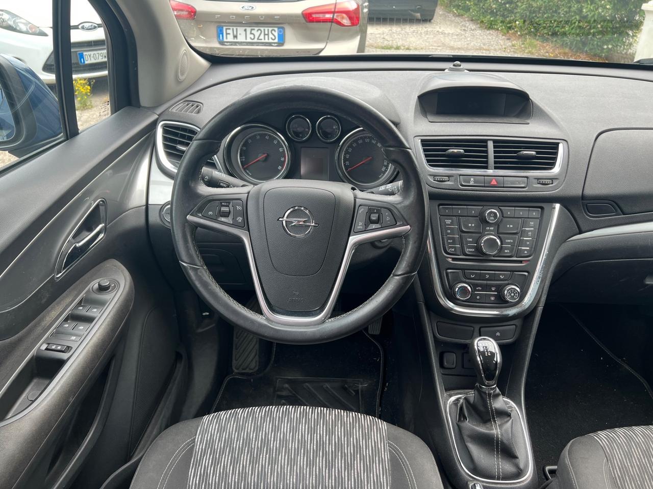 Opel Mokka 1.6 Ecotec 115CV 4x2 Start&Stop Cosmo