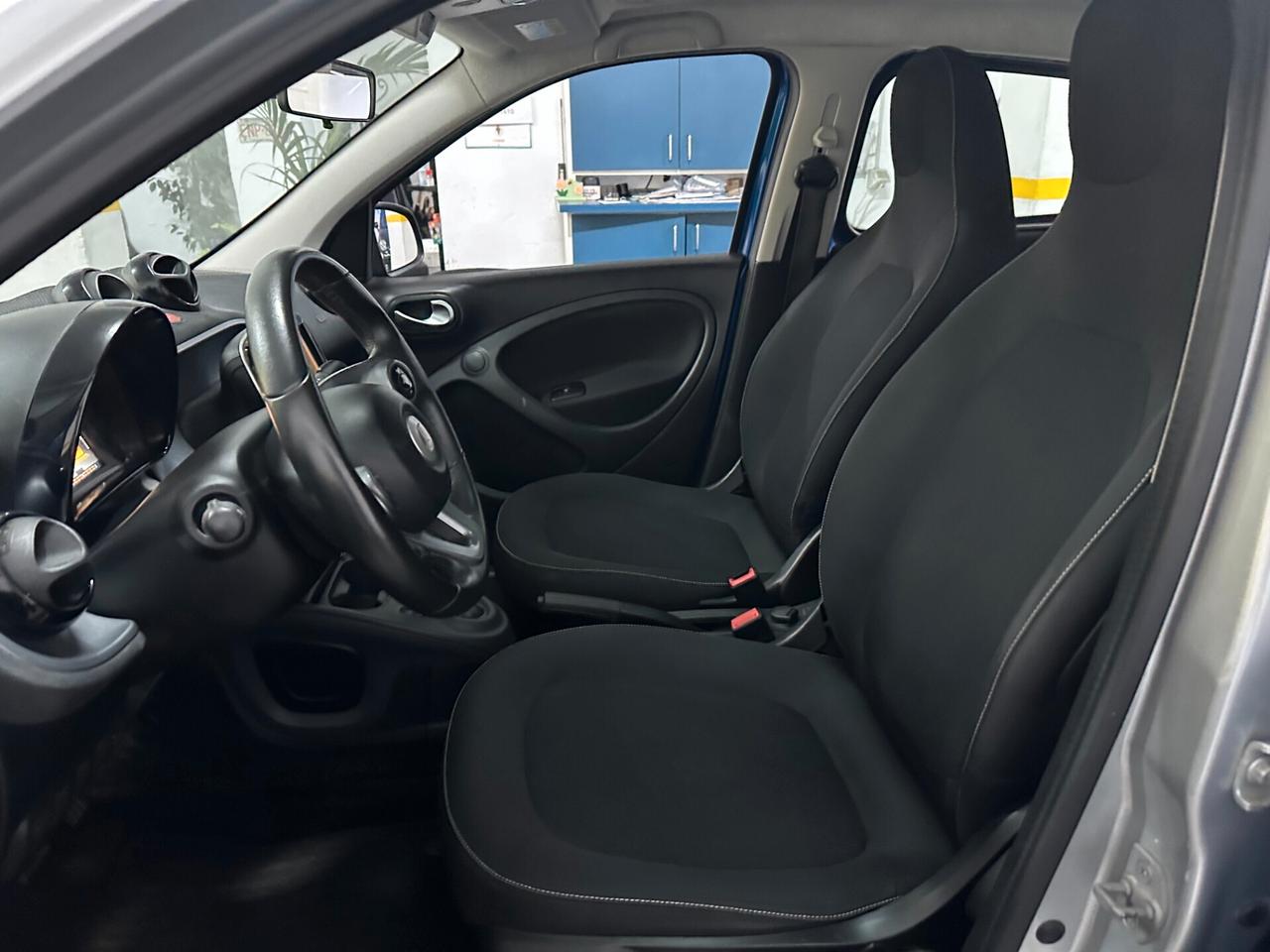 Smart ForFour 70 1.0 twinamic Passion