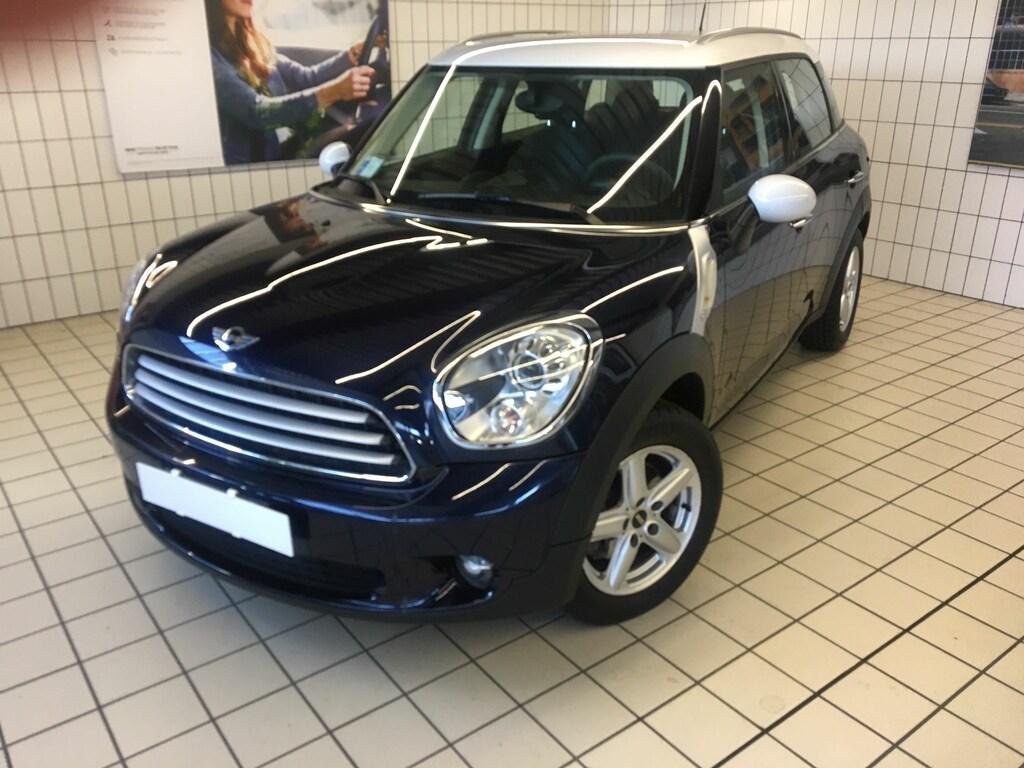 Mini Cooper D Countryman 1.6 D Cooper D ALL4