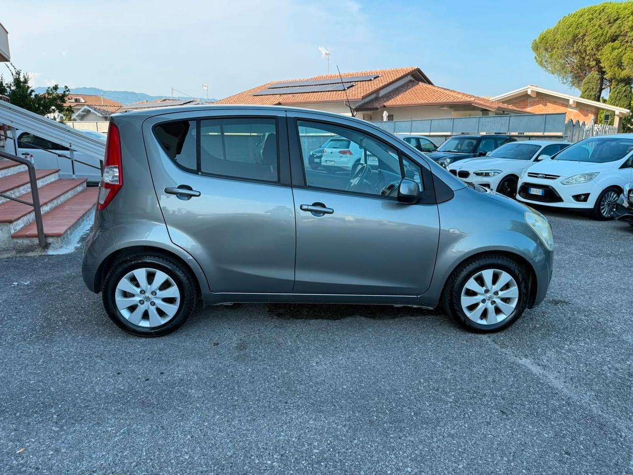 Suzuki Splash 1.2 GLS