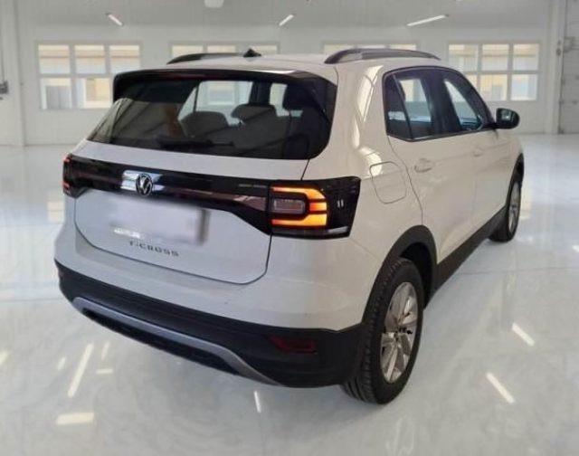 VOLKSWAGEN T-Cross 1.0 TSI Style BMT