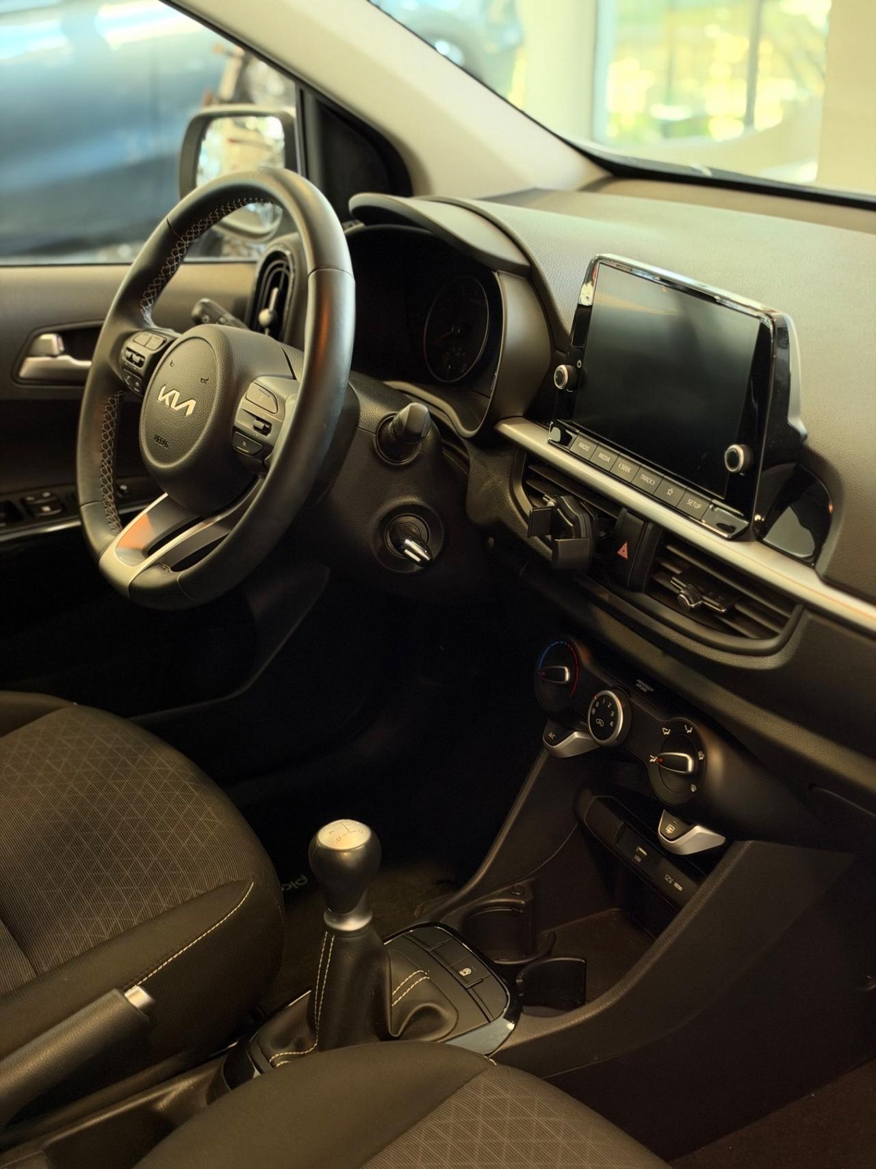 Kia Picanto 1.0 12V 5 porte Style
