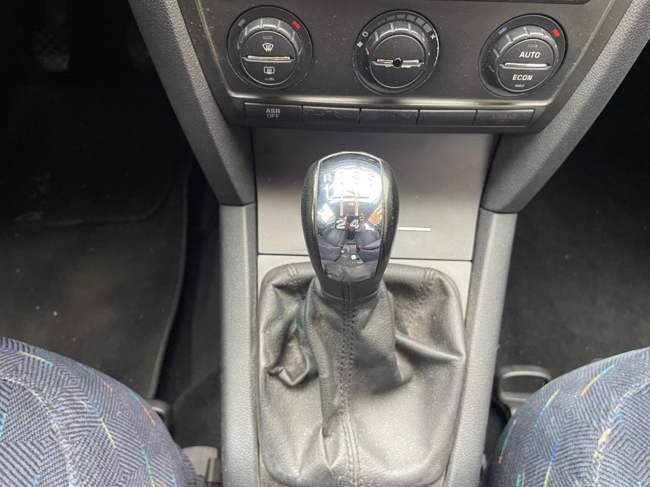 Skoda Octavia 1.9 TDI Station Wagon/1Prop/GARANZIA
