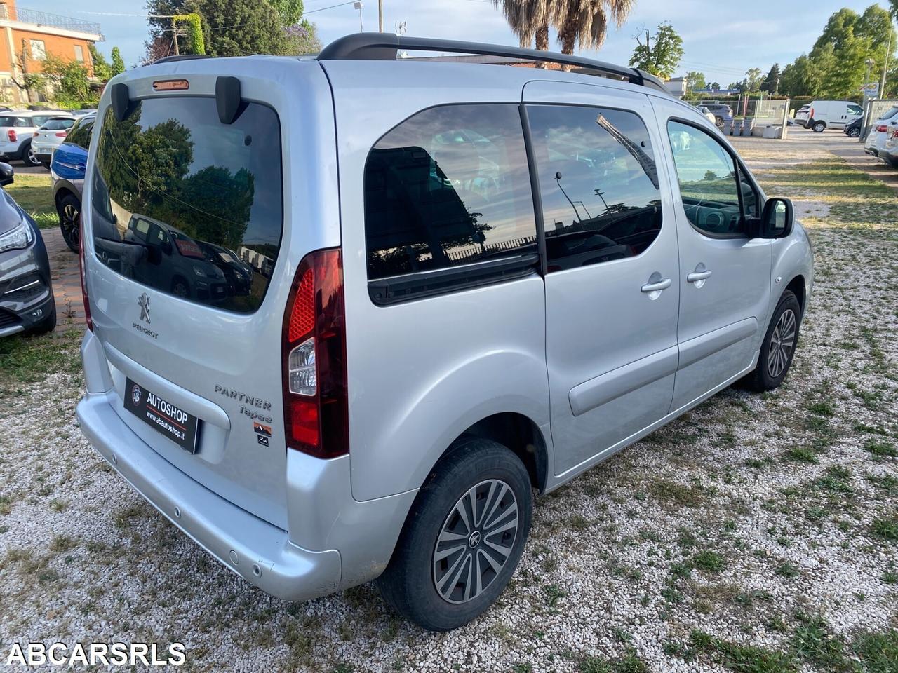 PEUGEOT - Partner - BlueHDi 120 Active - UNIPRO. - FINANZIABILE