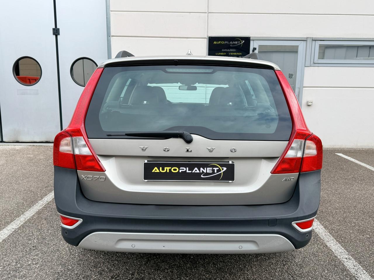 Volvo XC 70 XC70 D5 AWD Summum
