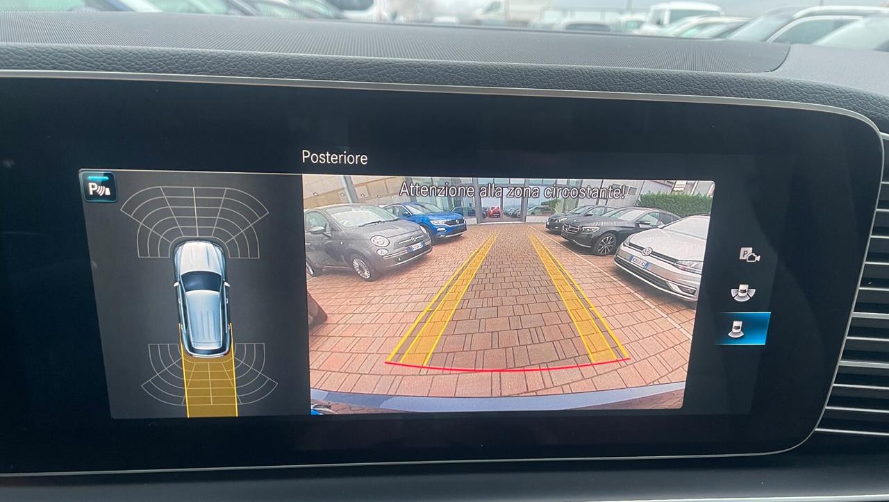 Mercedes-benz GLE 300 d 4Matic Executive