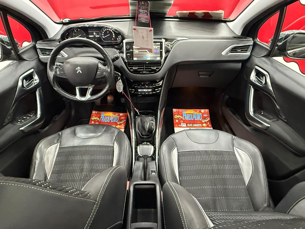 Peugeot 2008 1.6 e-HDi 92cv Allure - 2014