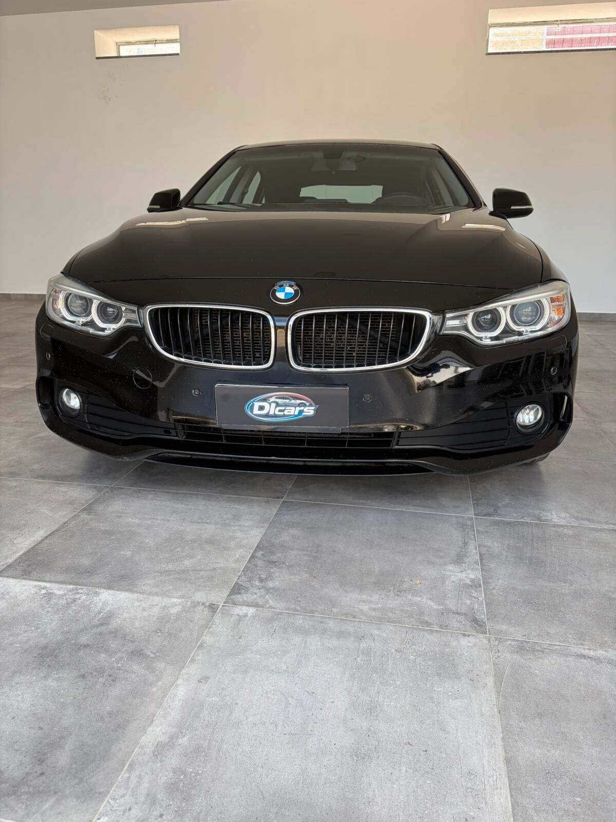 Bmw 4er Gran Coupe 420d