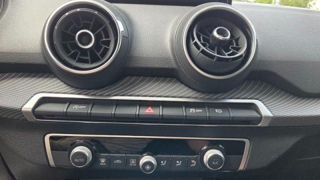 AUDI Q2 35 TFSI Admired PERMUTE