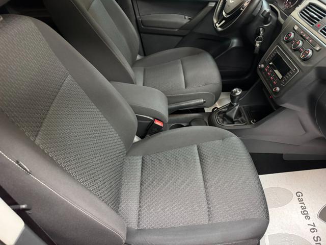 VOLKSWAGEN Caddy 2.0 TDI 150 CV Comfortline Maxi 5 posti