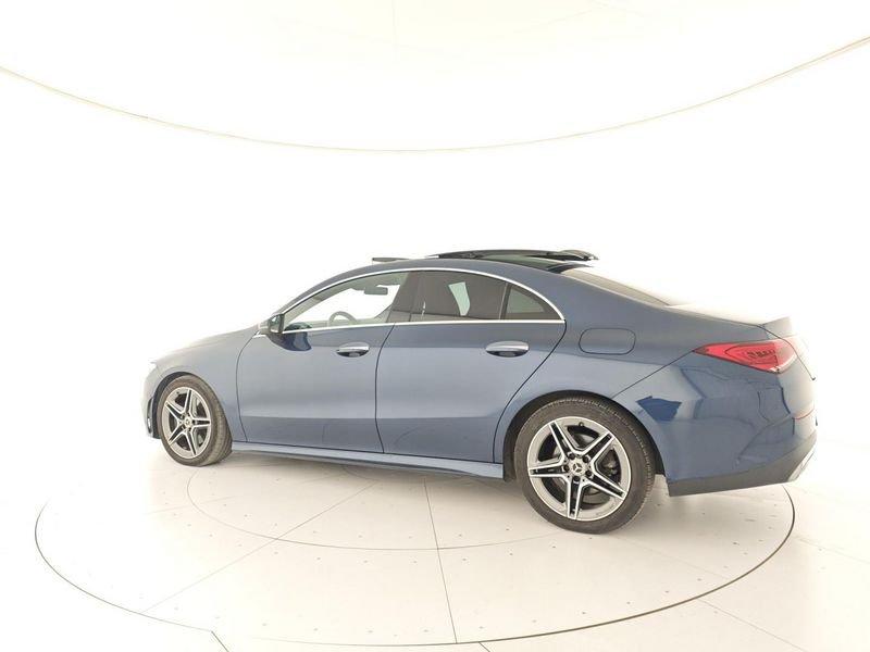 Mercedes-Benz CLA Coupé CLA 200 d Automatic Premium + Tetto