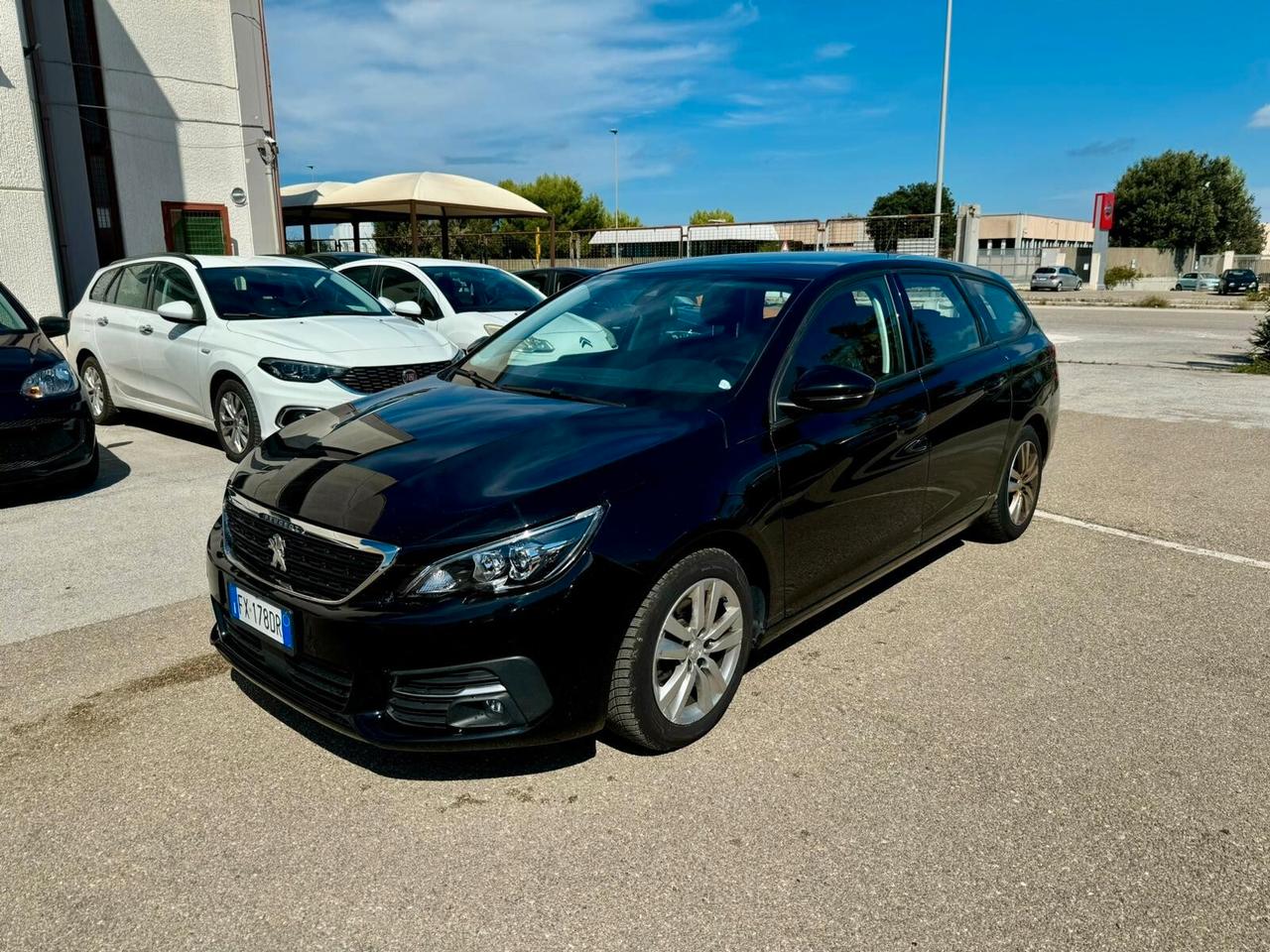 Peugeot 308 BlueHDi 130 S&S SW Business