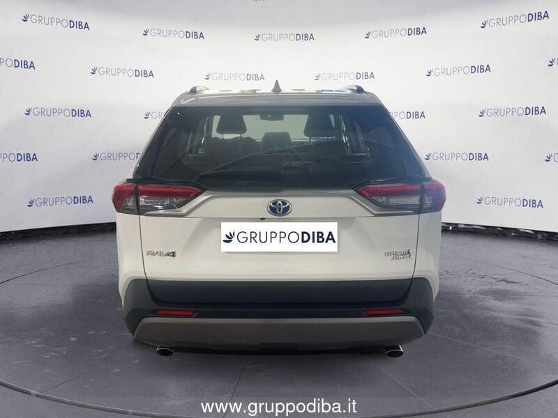 Toyota RAV4 V 2019 Benzina 2.5 vvt-ie h Active awd-i 222cv e-cvt