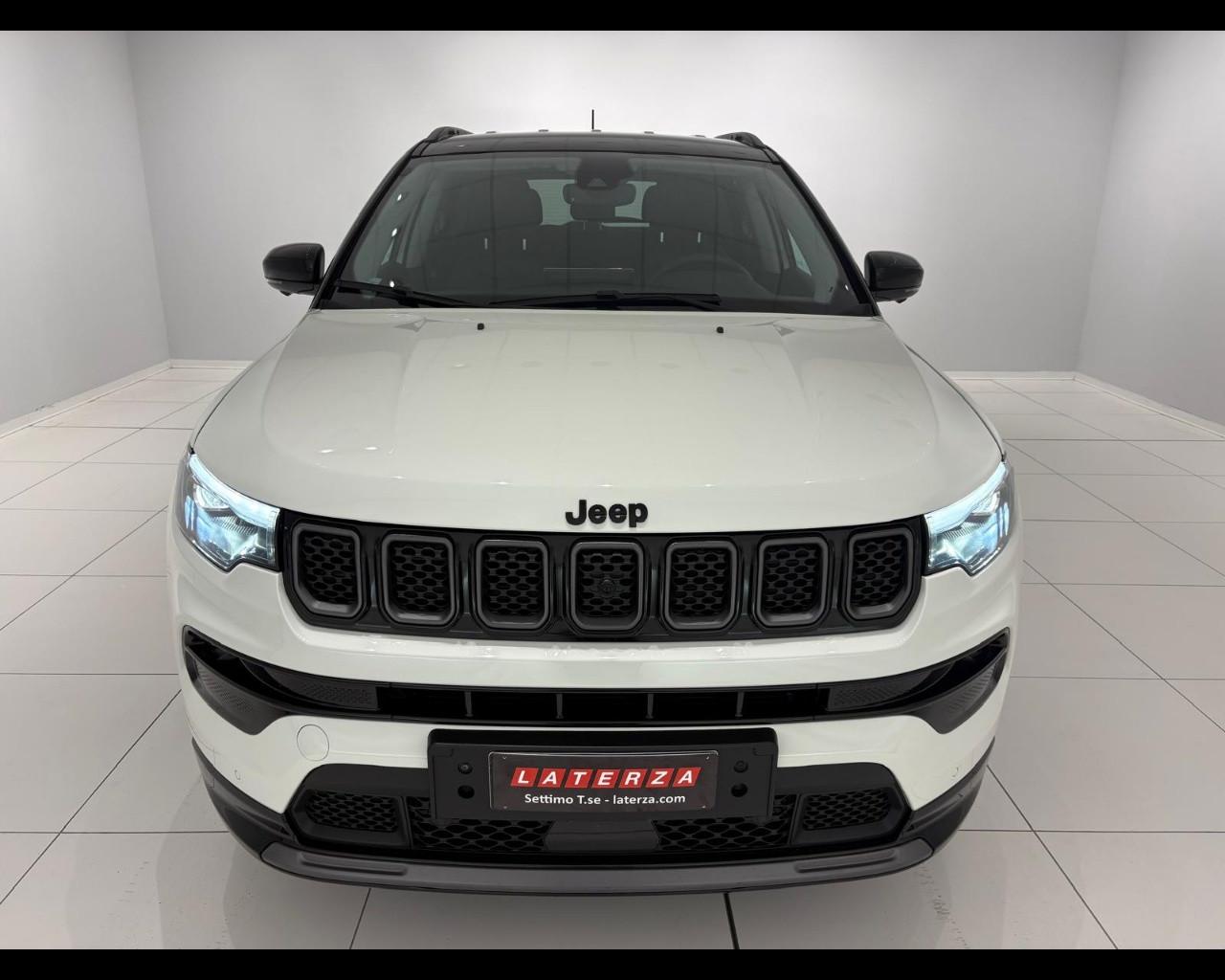 JEEP Compass 1.5 turbo t4 mhev S 2wd 130cv dct