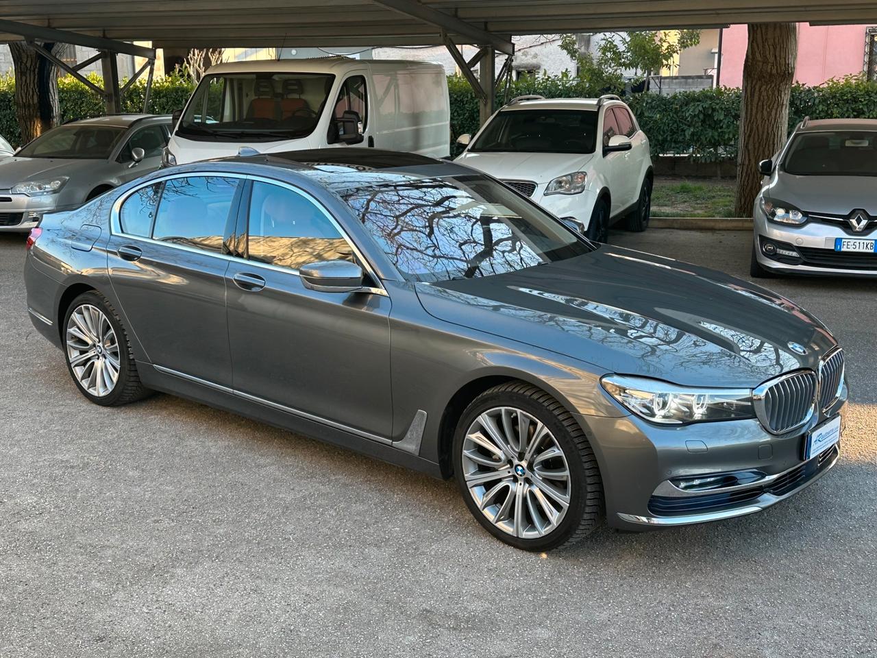 Bmw 740 740d xDrive Luxury