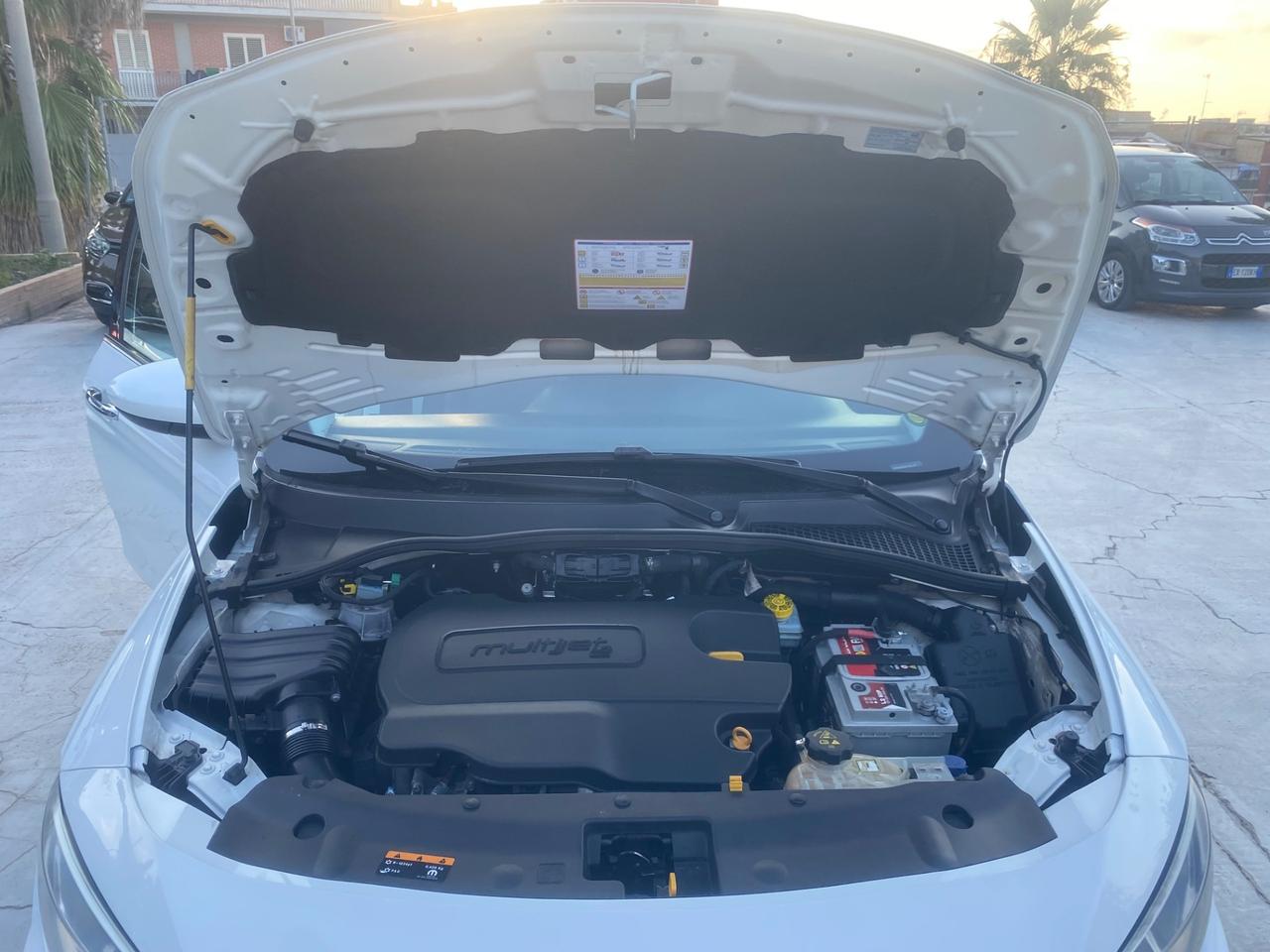 Fiat Tipo 1.6 Mjt 4 porte Lounge