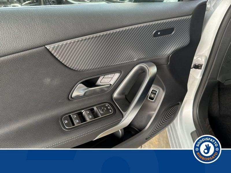 Mercedes-Benz Classe A A 250 e Plug-in hybrid Automatic Advanced Plus Progressive