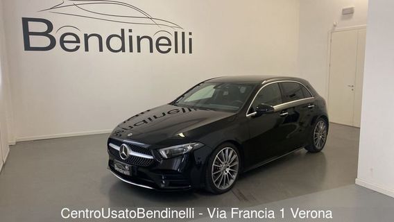 Mercedes-Benz Classe A A 250 Automatic 4p. Premium