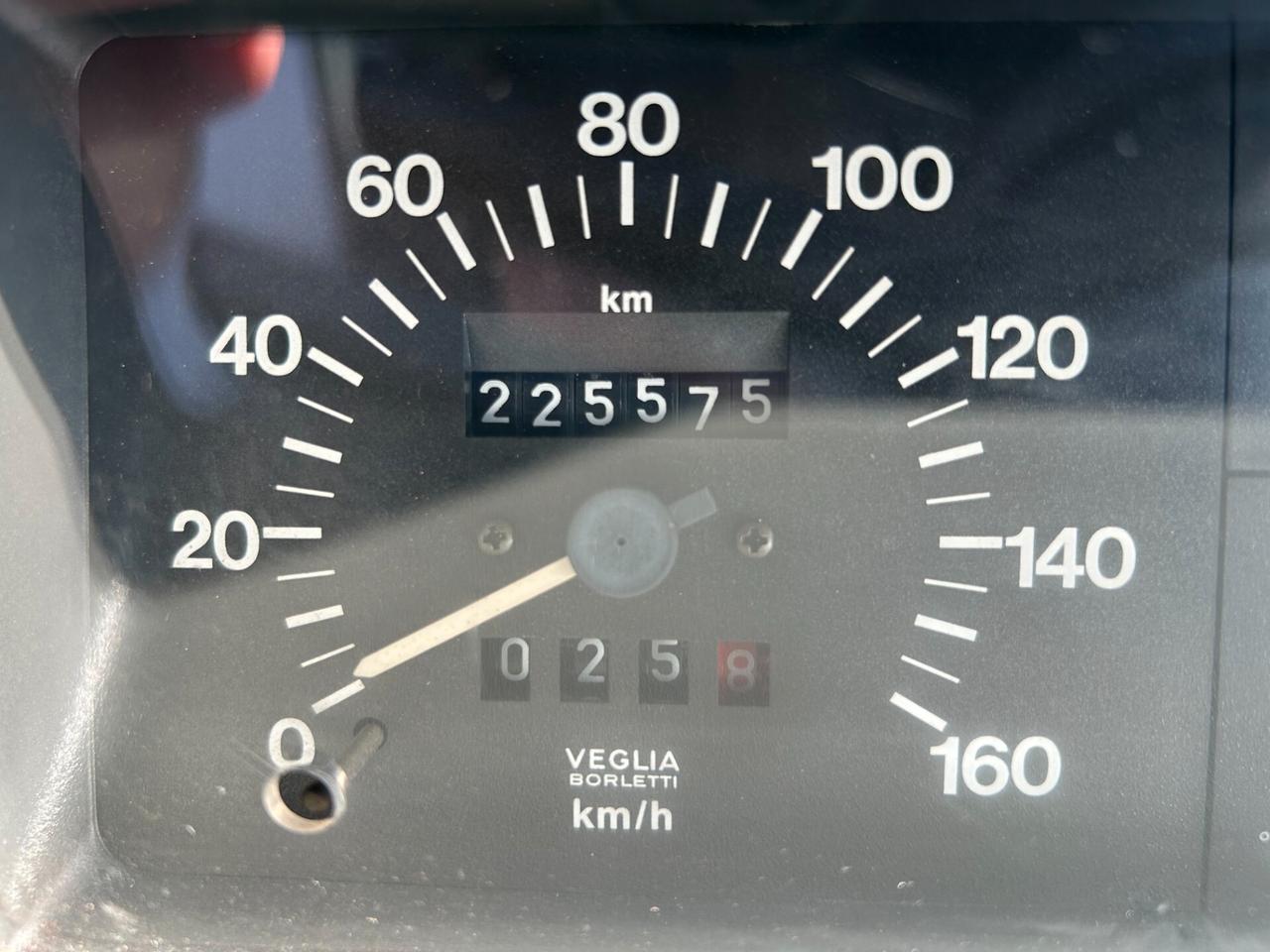 Fiat Panda 4x4 1100 i.e. cat Trekking