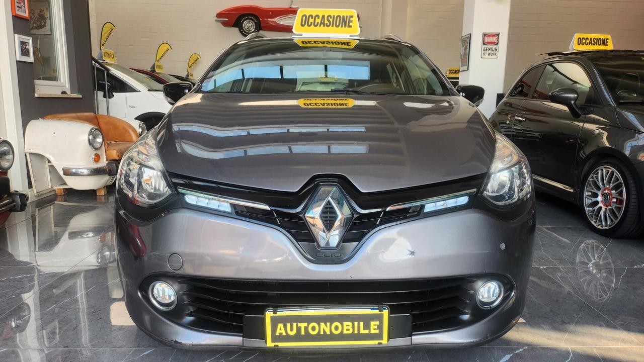 Renault Clio Sporter 1.5 dCi 8V 75CV Wave