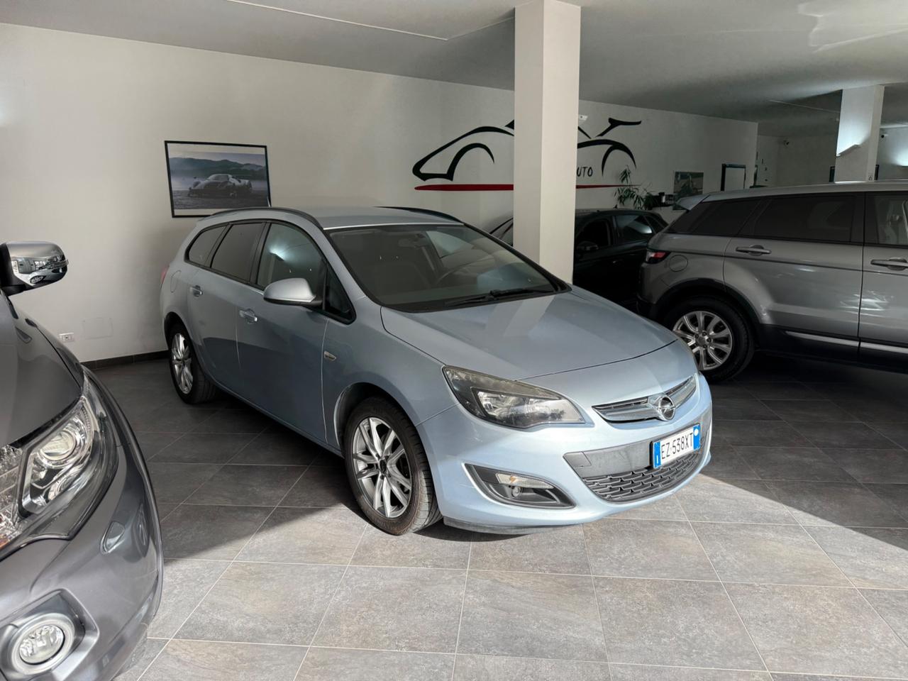 Opel Astra 1.6 CDTI Tourer Business