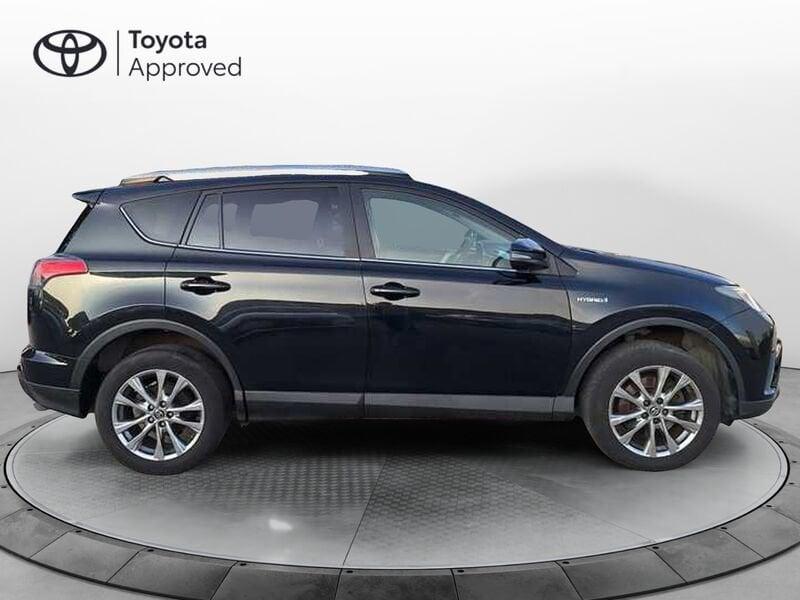 Toyota RAV4 2.5 vvt-i Hybrid ECVT Style 2WD