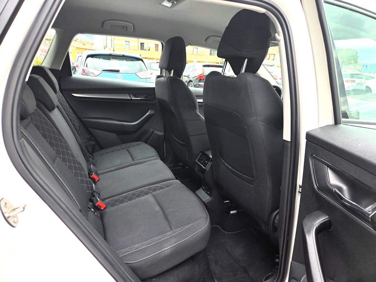 Skoda Karoq 1.5 TSI ACT DSG Style