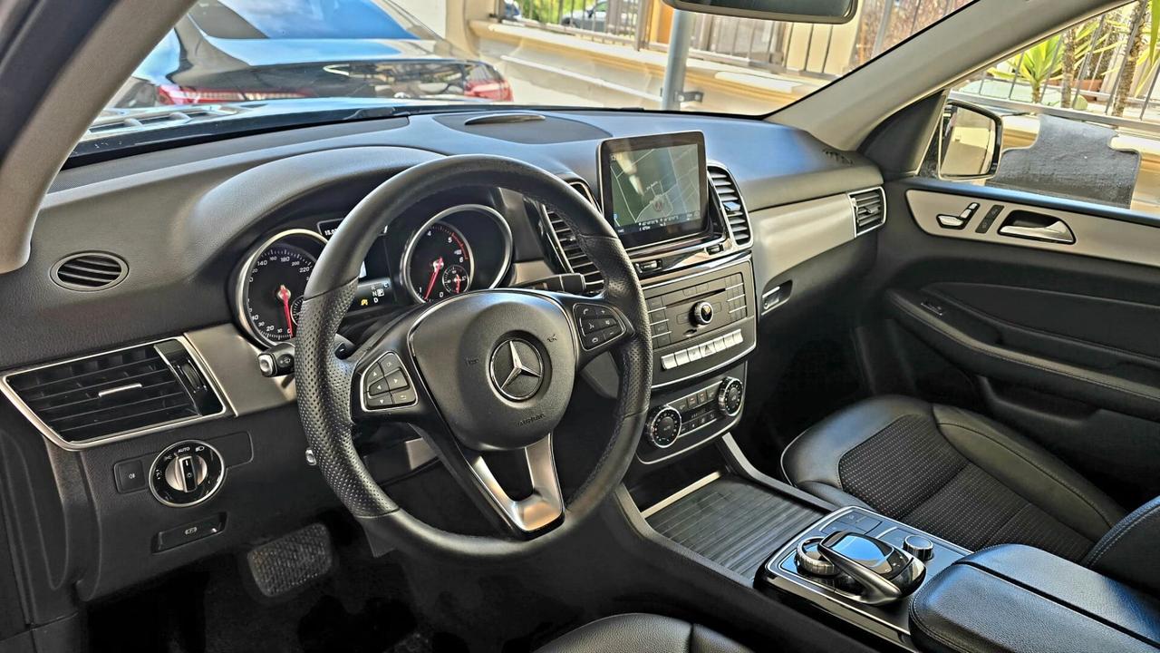 MERCEDES GLE 250d SPORT 204cv 4MATIC