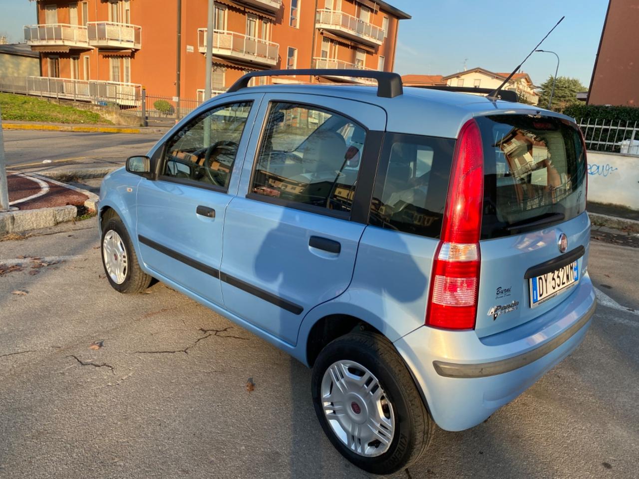 Fiat Panda 1.2 Dynamic Natural Power