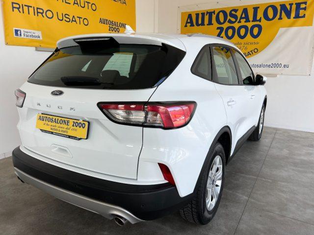 FORD Kuga 1.5 EcoBoost 120 CV 2WD Connect