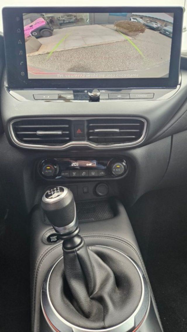 NISSAN Juke 1.0 DIG-T 114 CV N-Connecta