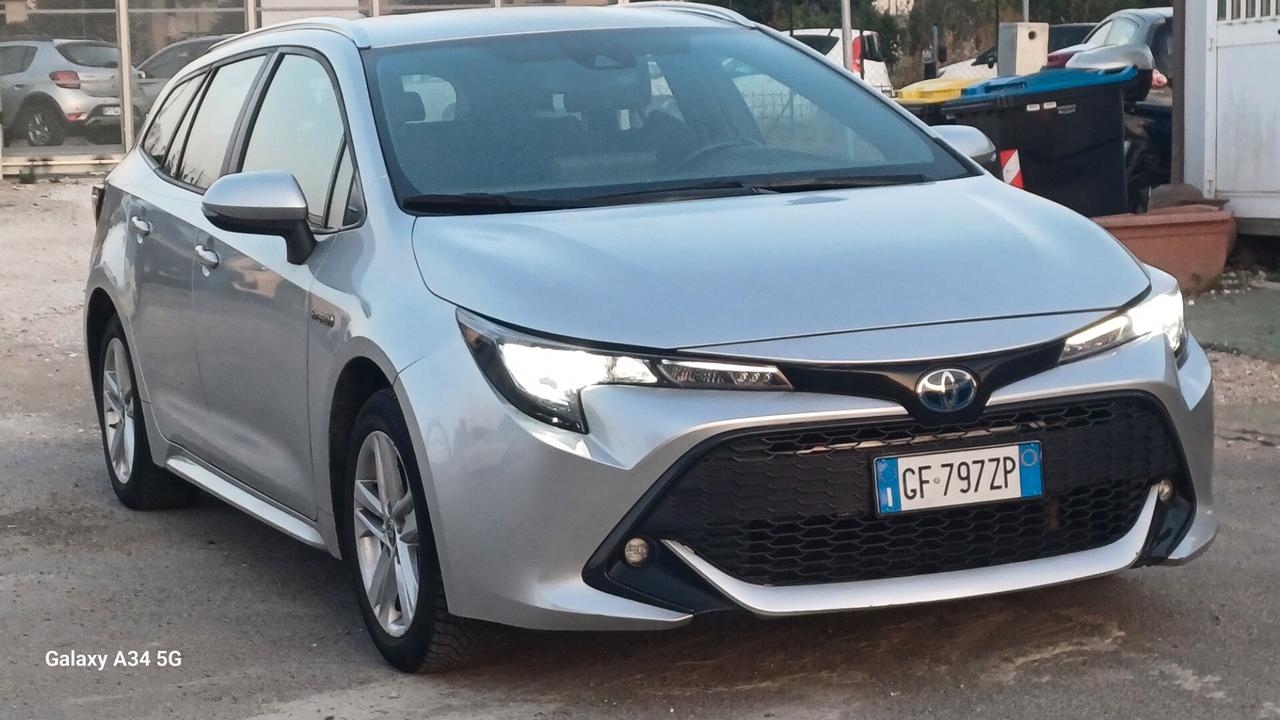Toyota Corolla Touring Sports 1.8 Hybrid Style