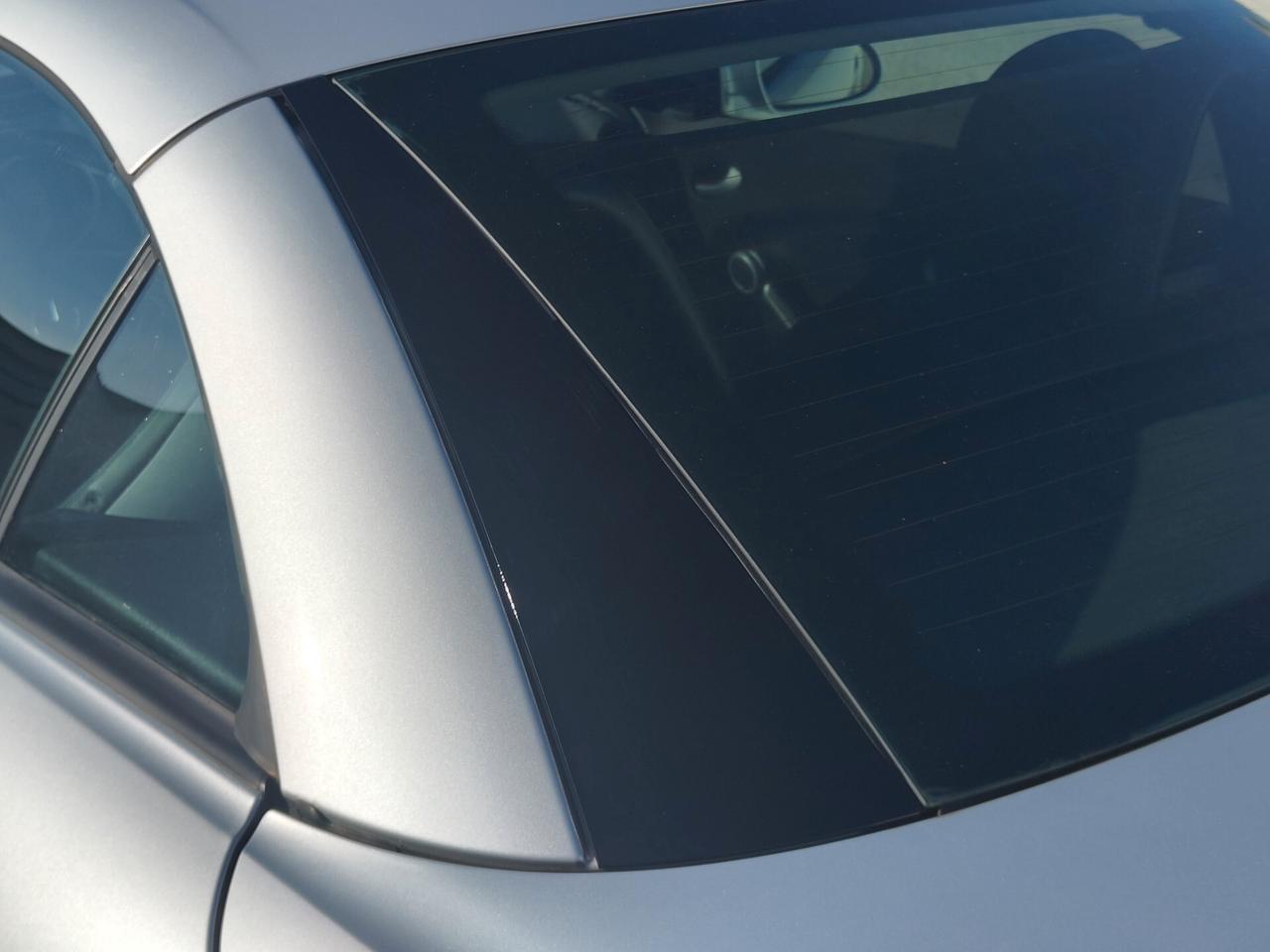 Mercedes-benz SLK 200 Kompressor cat