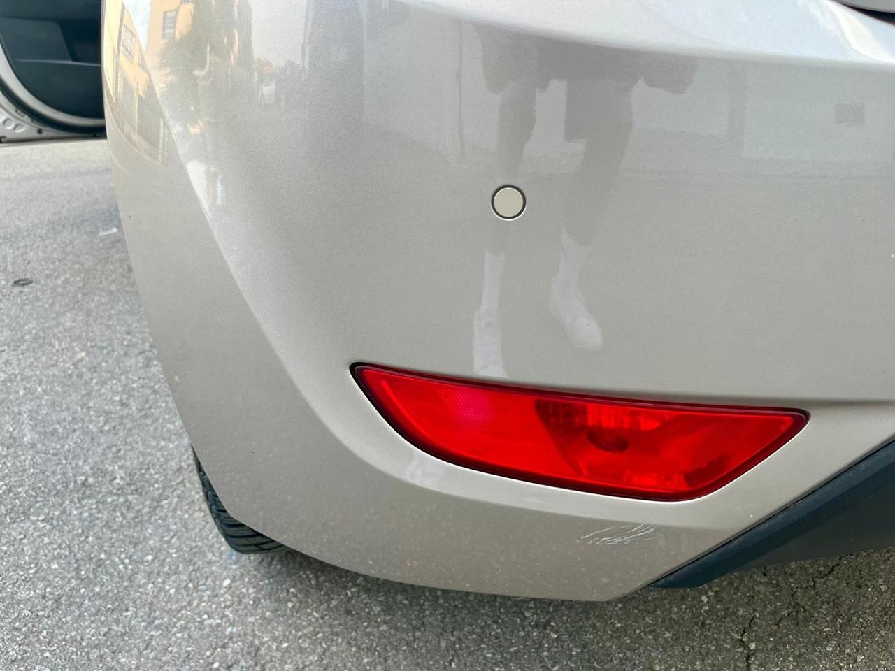 Hyundai iX20 1.4gpl 2018 125.000km perfetta per neopatentati