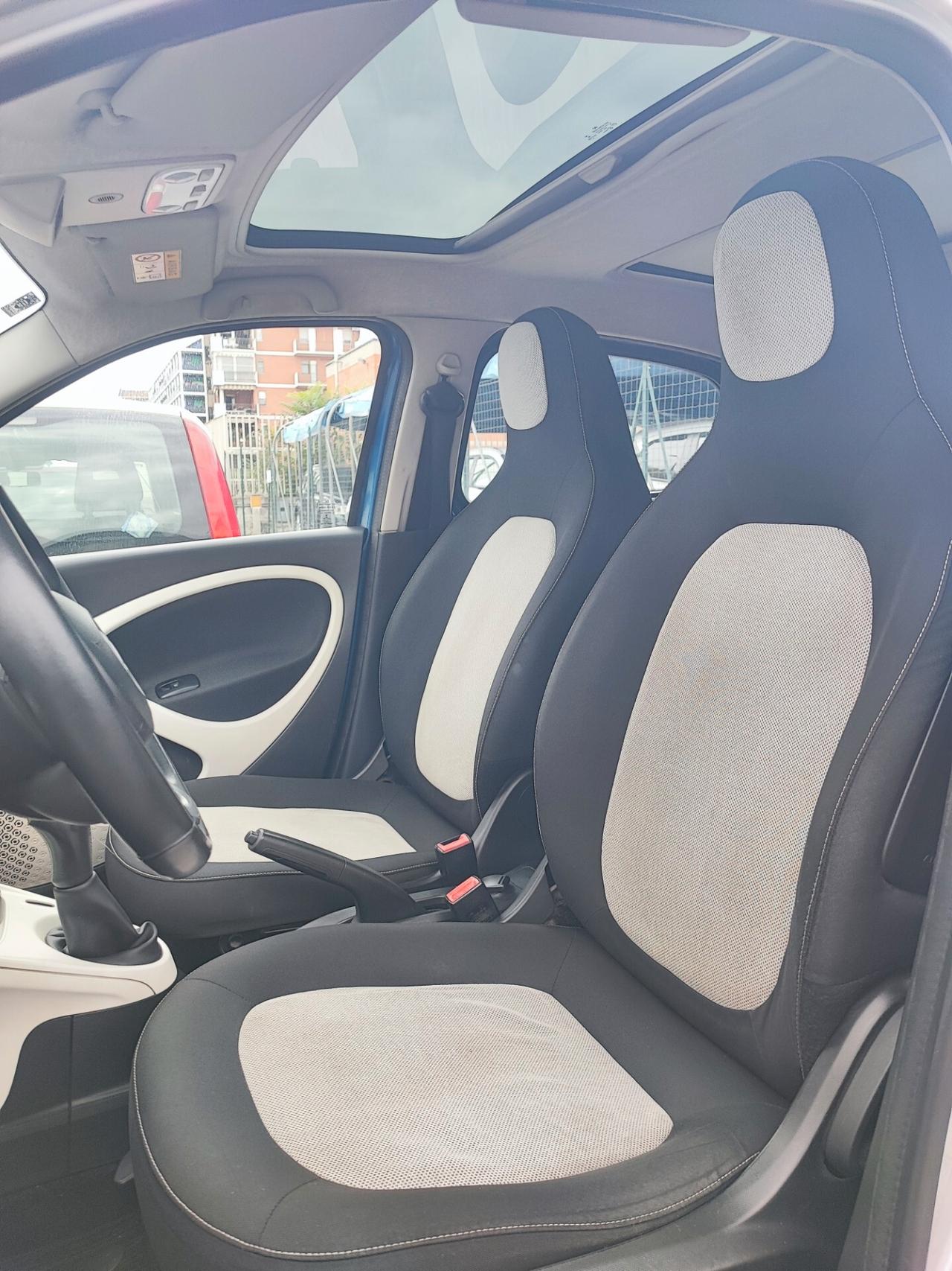 Smart ForFour 70 1.0 Prime