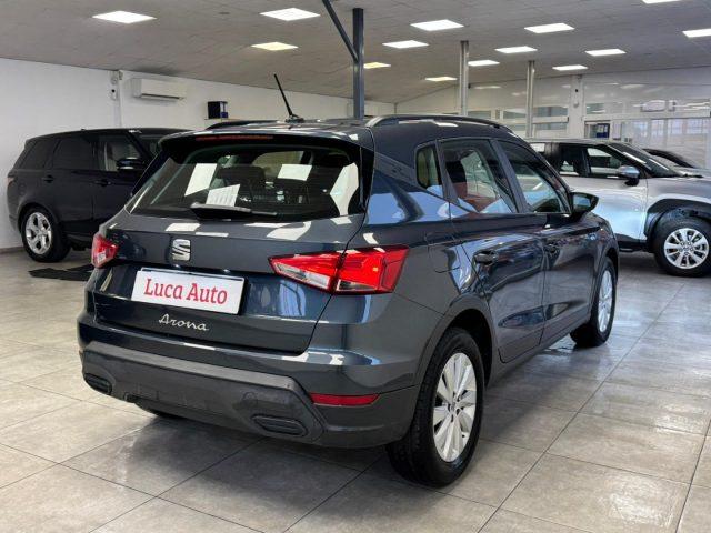 SEAT Arona 1.0 EcoTSI *UNICO PROP.*APPLE-ANDROID*SENSORI*