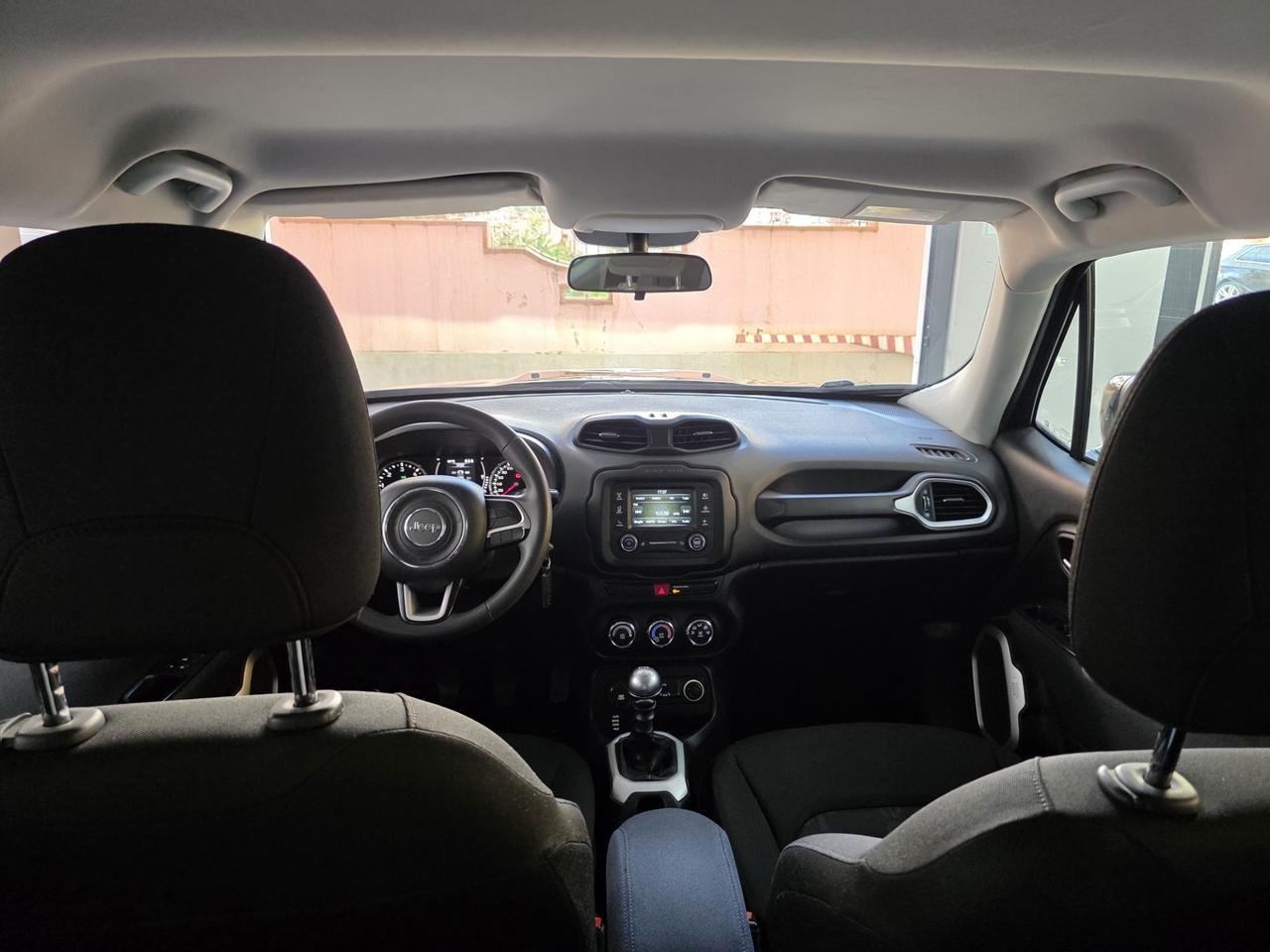 Jeep Renegade 2.0 Mjt 4WD Active Drive Night Eagle
