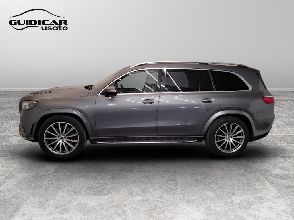 Mercedes-Benz GLS - X167 - GLS 400 d Premium Plus 4matic auto