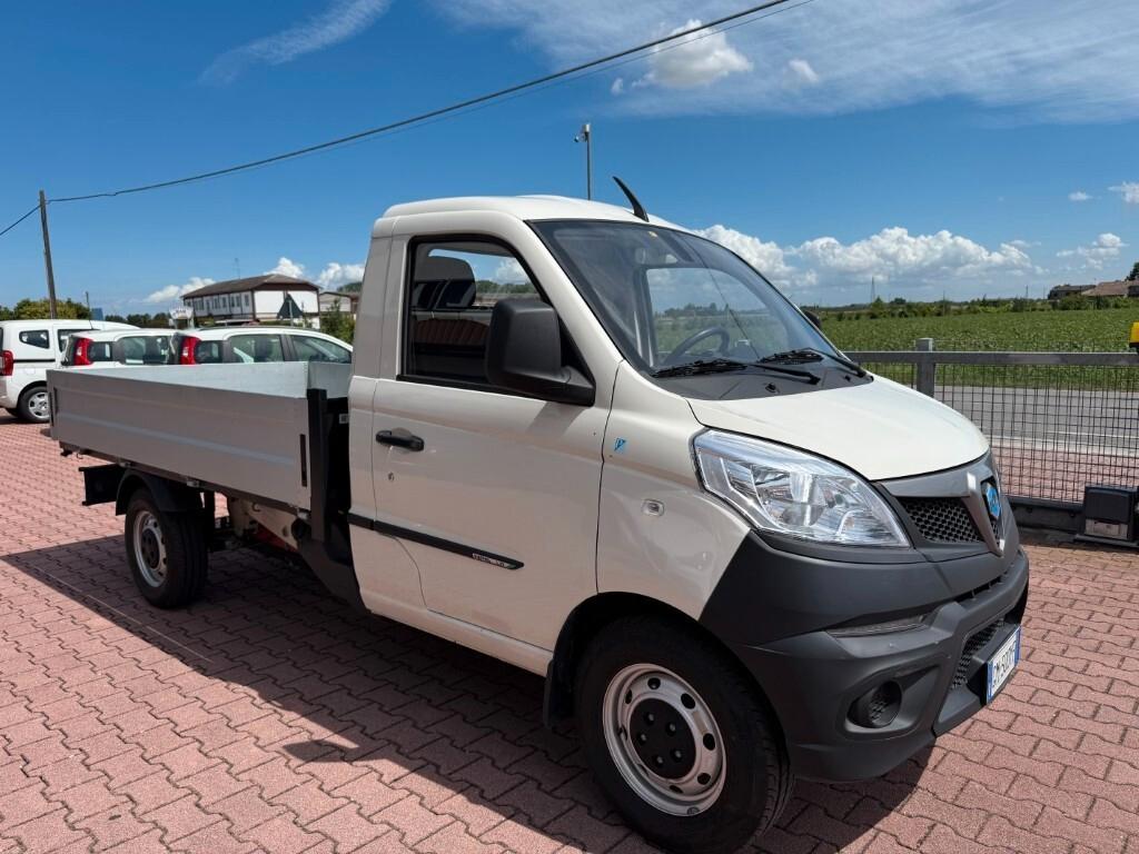 Piaggio Porter NP6 1.5 PL Long Range CNG Cassone Rib. Std Pro