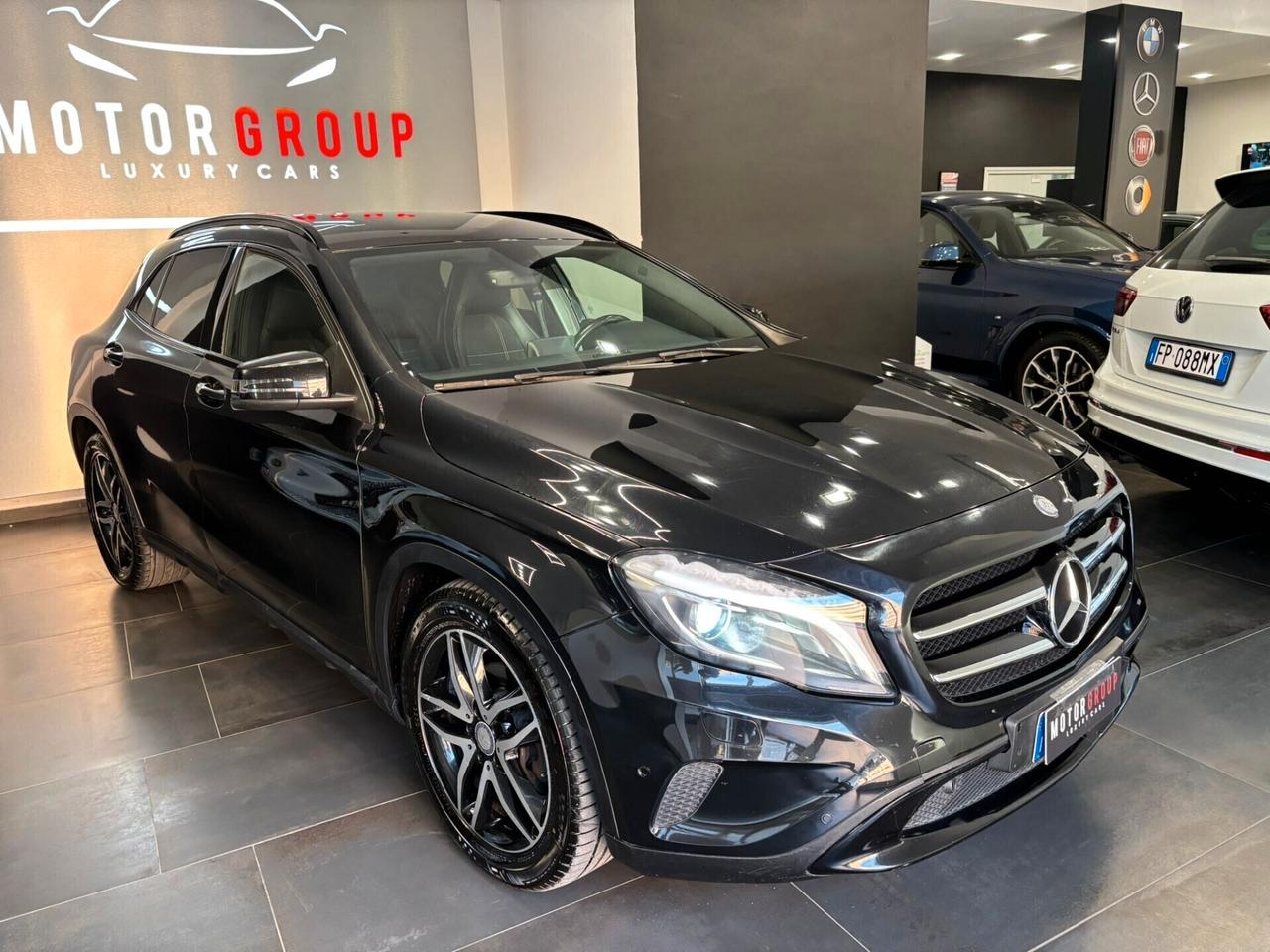 Mercedes-benz GLA 200 GLA 200 CDI Automatic Executive